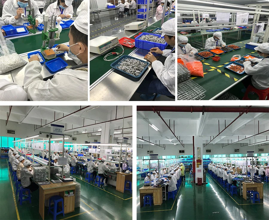 Assembly of atomizer